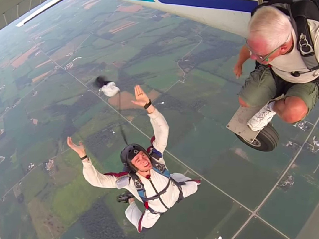 Seven Hills Skydivers of Madison-Marshall必去景点