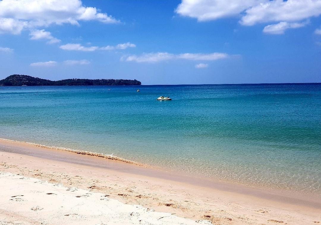 邦涛海滩-普吉岛必去景点