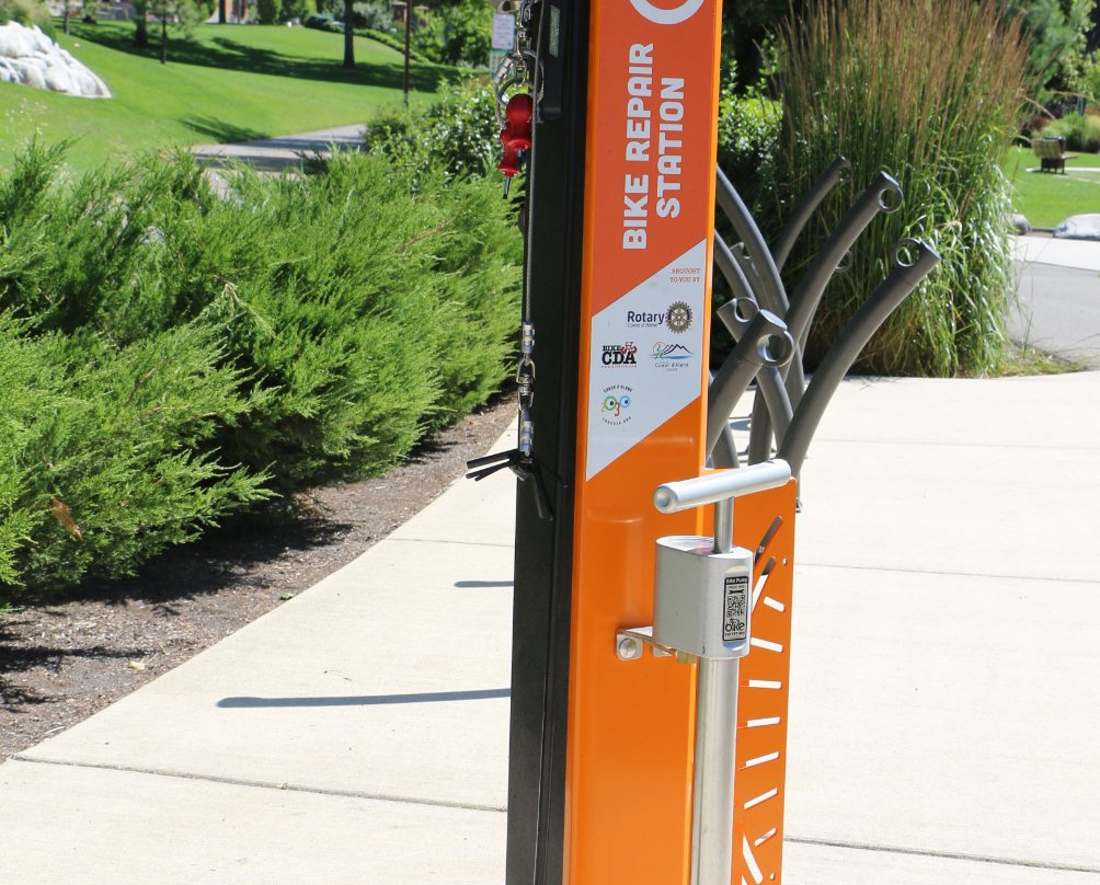 North Idaho Centennial Trail-科达伦必去景点