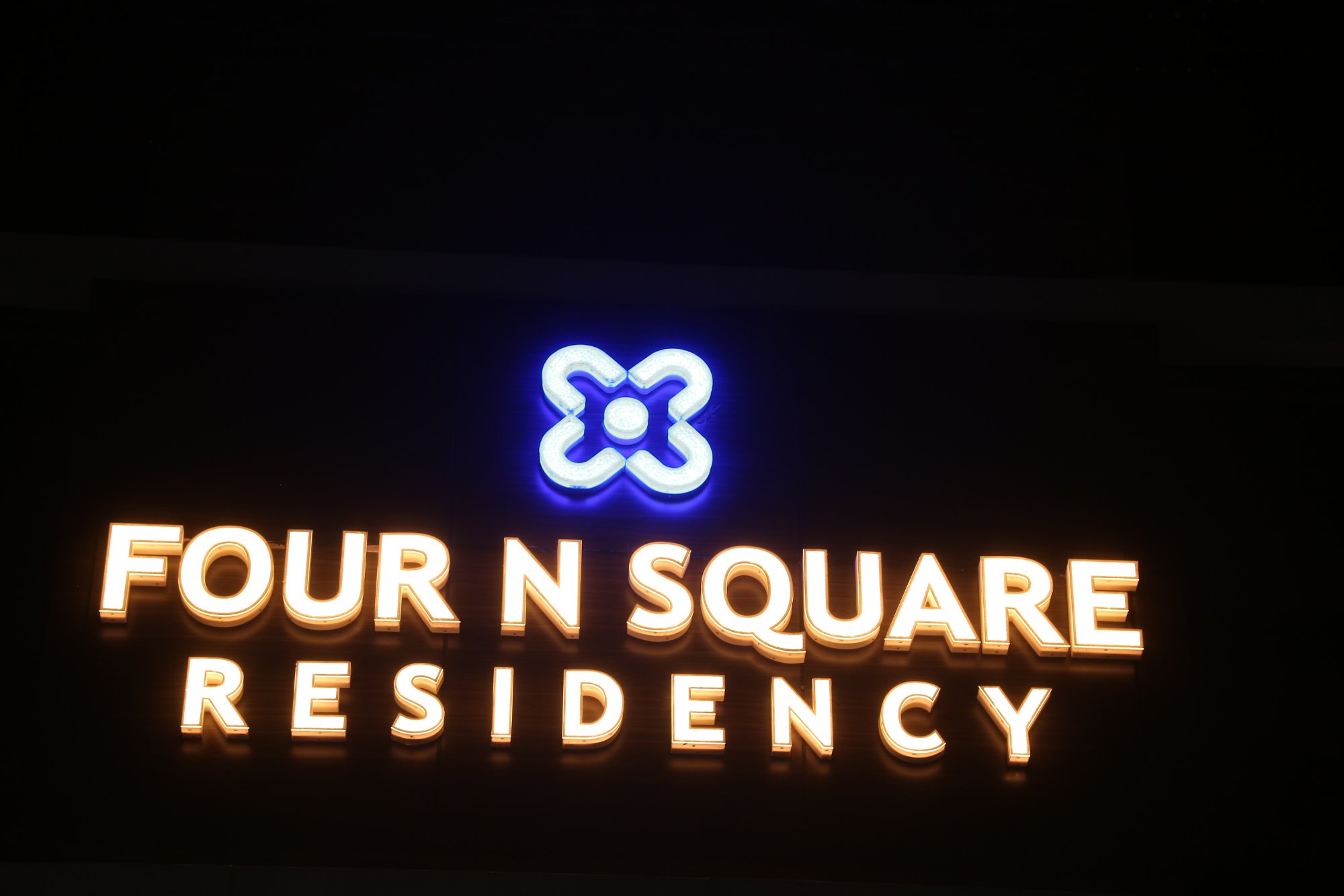 Four N Square Residency-官方