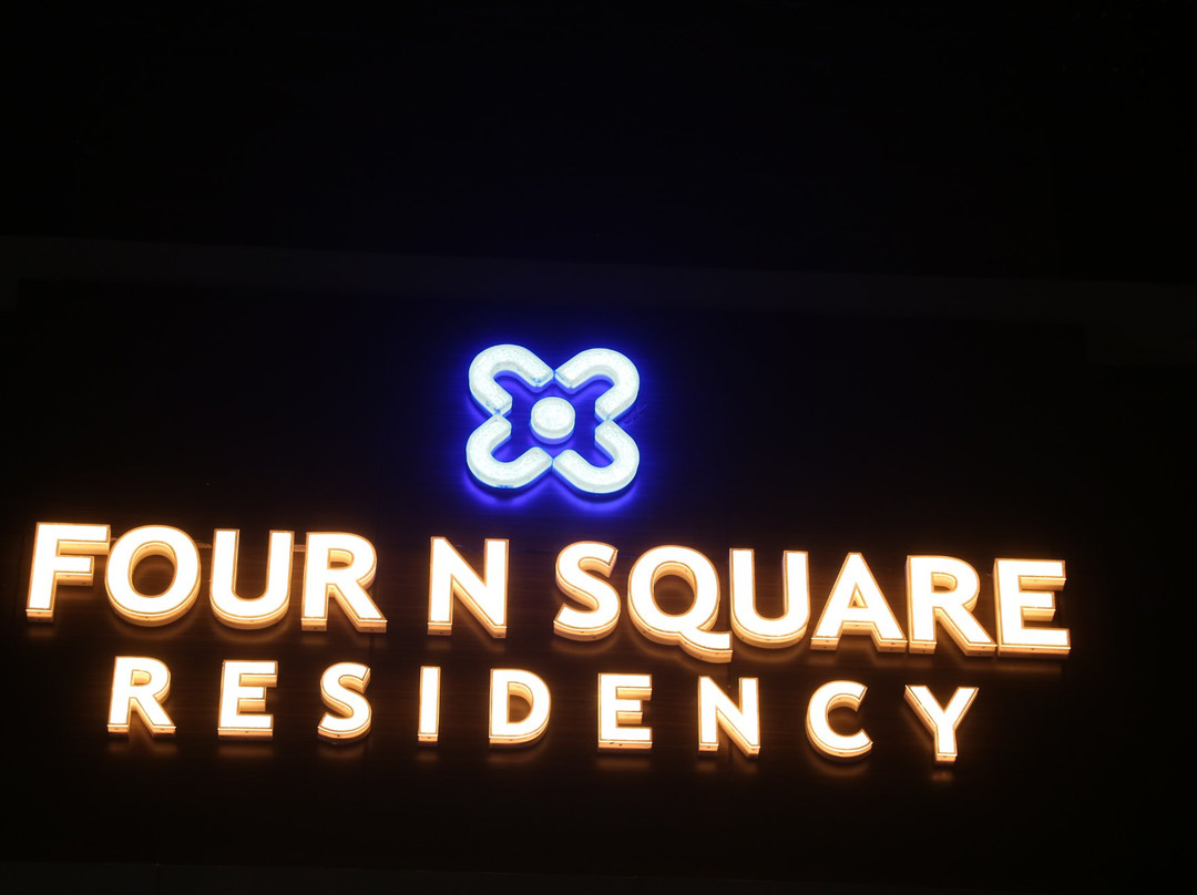 Four N Square Residency主图