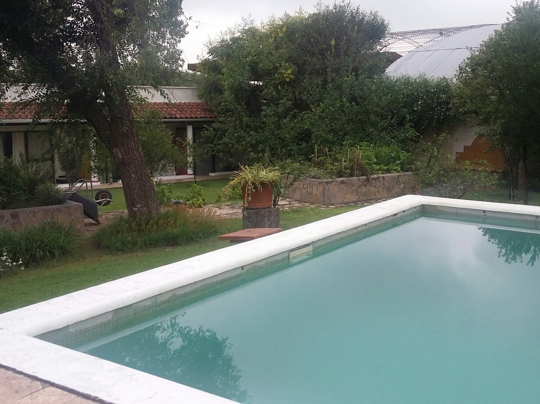 Bo Hotel & Spa Chicoana Salta主图