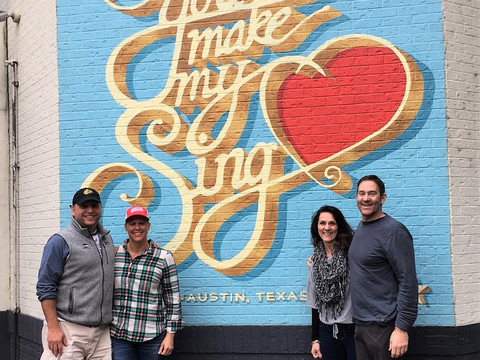 Austin Music Heritage Tours-奥斯丁必去景点