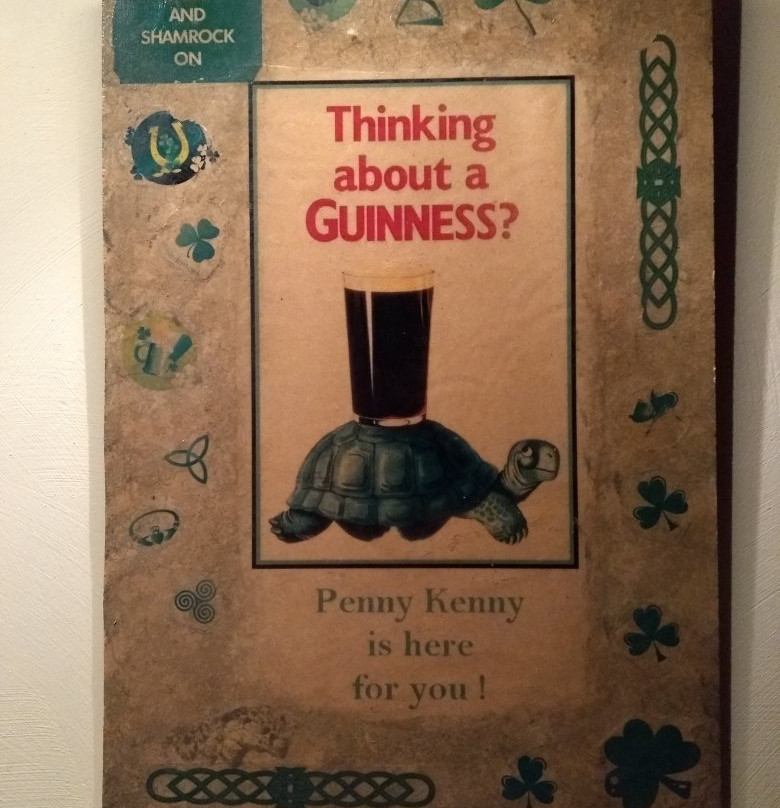 Penny Kenny’s Irish Pub