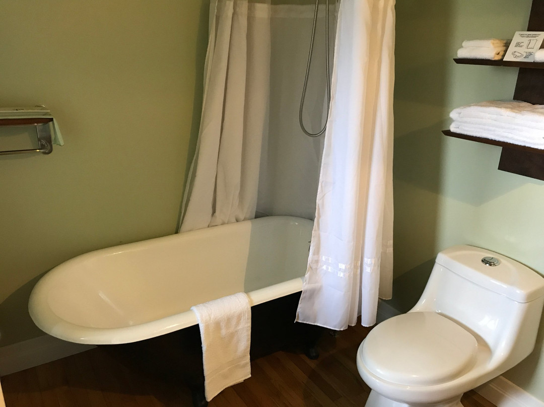 B&B La Maison Collins Éco-Gîte主图