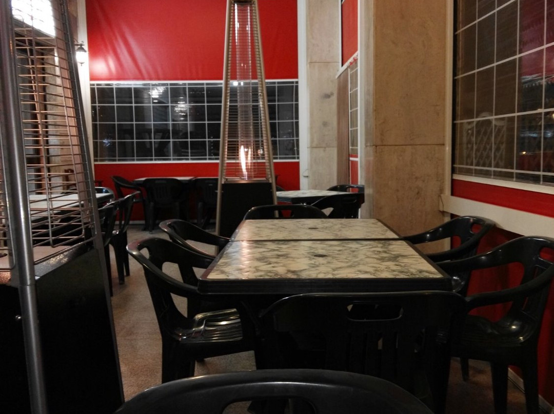 Aria Sana餐馆和美食-Pizzeria Teros