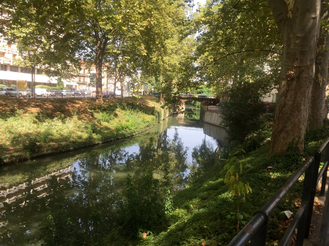 Le Canal à Vélo景点图片