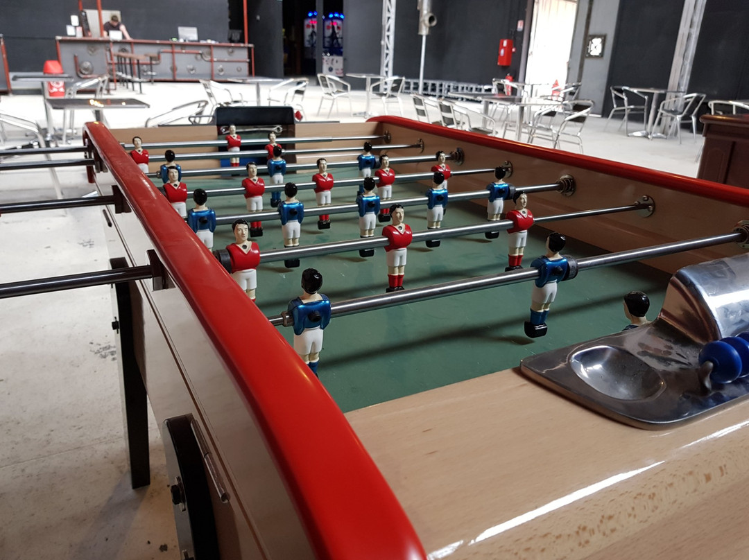 Laser Quest Troyes-特鲁瓦必去景点