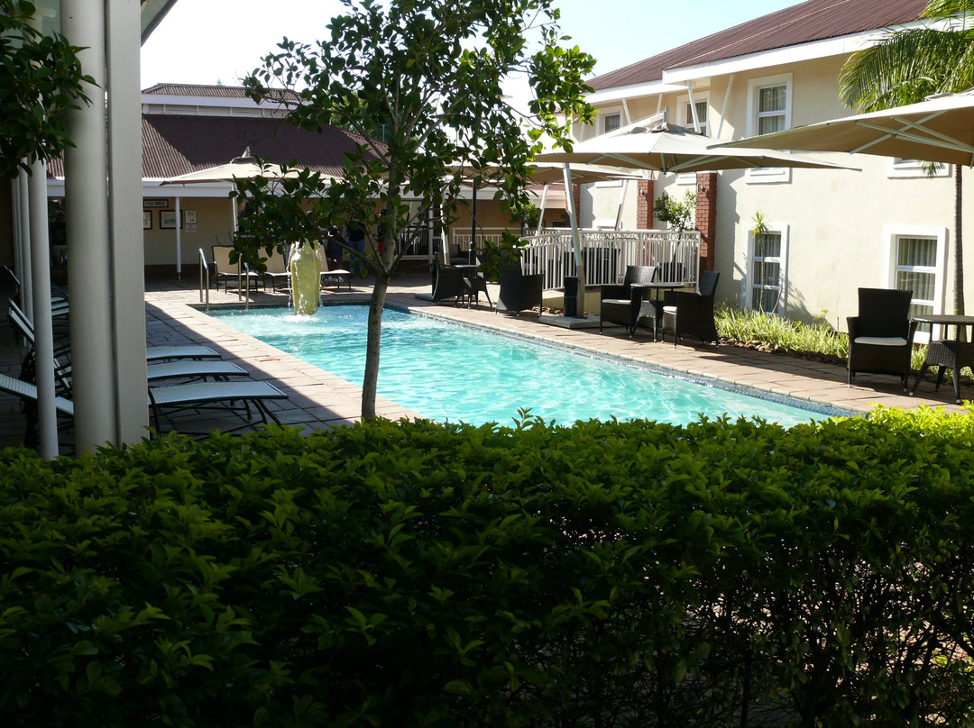 内尔斯普雷特普罗蒂亚酒店主图