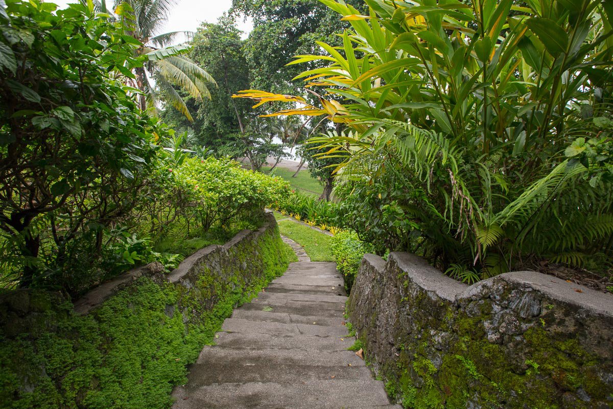 Kokopo Beach Bungalow Resort-泳池