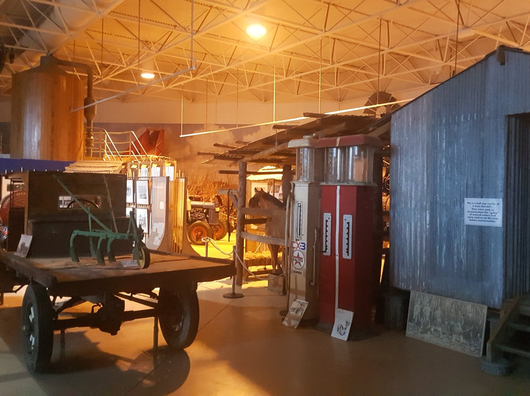 Australian Sugar Industry Museum-Mourilyan必去景点