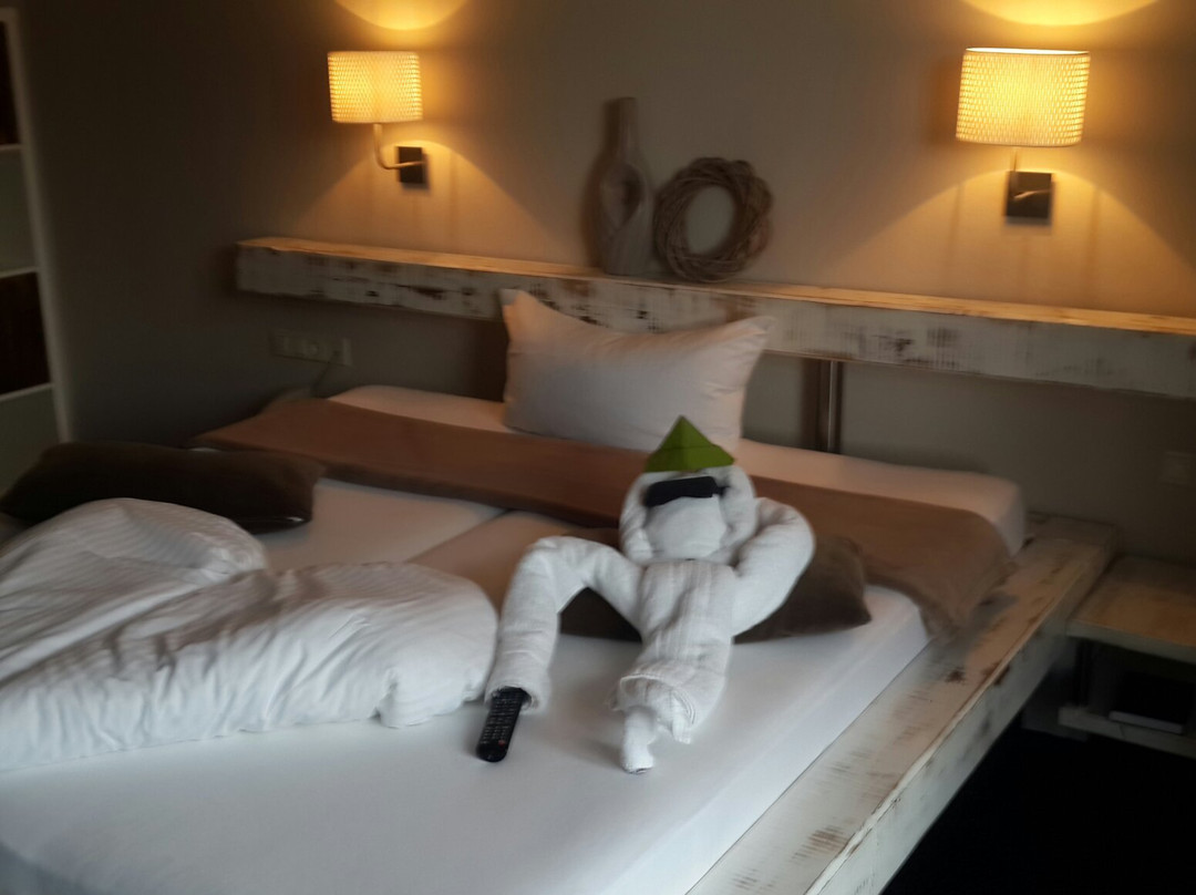 Hotel Utkiek & Restaurant Davids主图