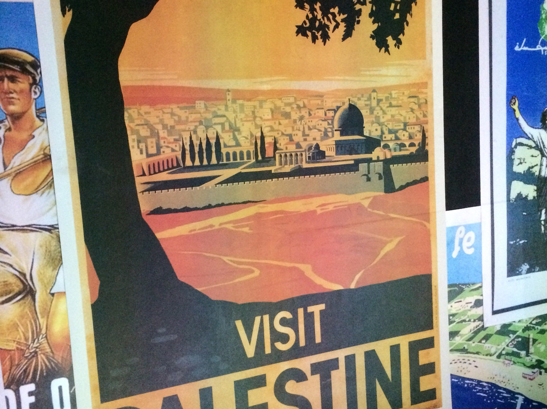 Masar Ibrahim Al Khalil (Abraham Path)-Beit Sahour必去景点