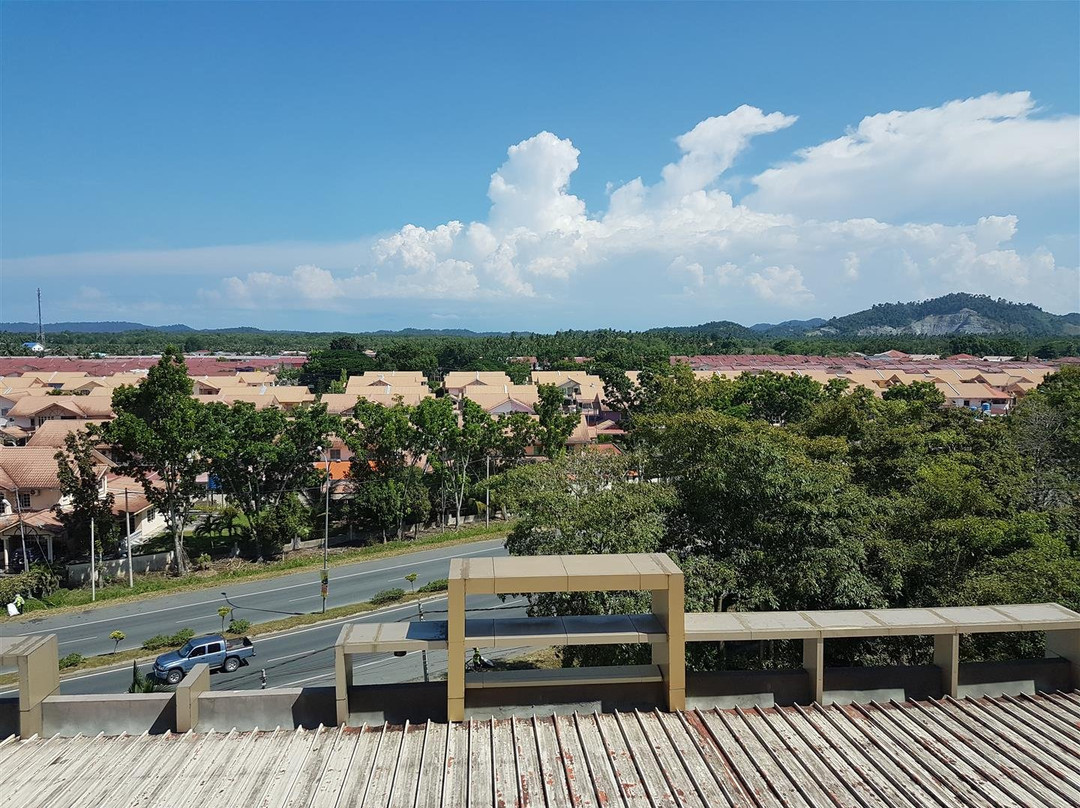 沙巴拿笃我的驿站酒店主图