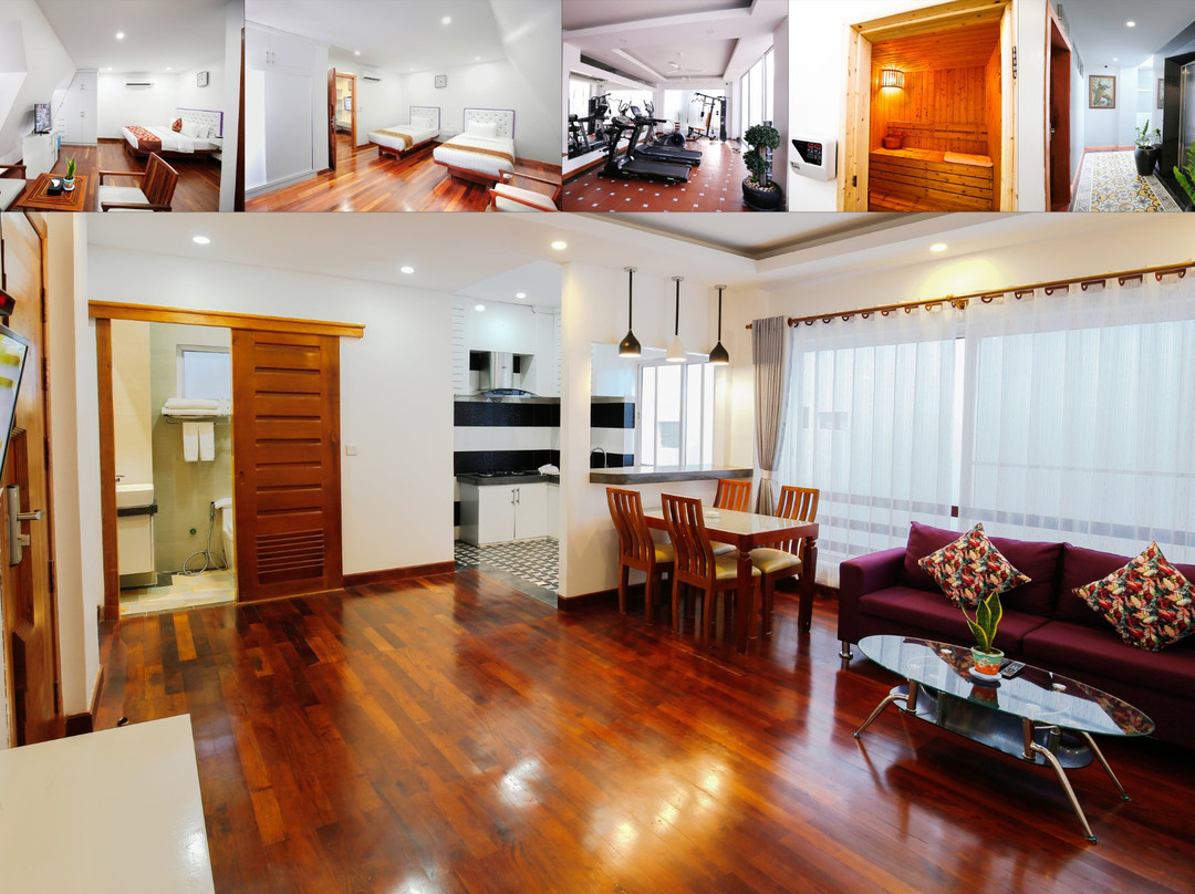 Sueydongkorn酒店住宿-Zita Angkor