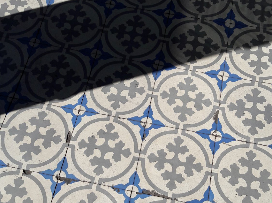 Templo de Santa Rosa de Lima-莫雷利亚必去景点