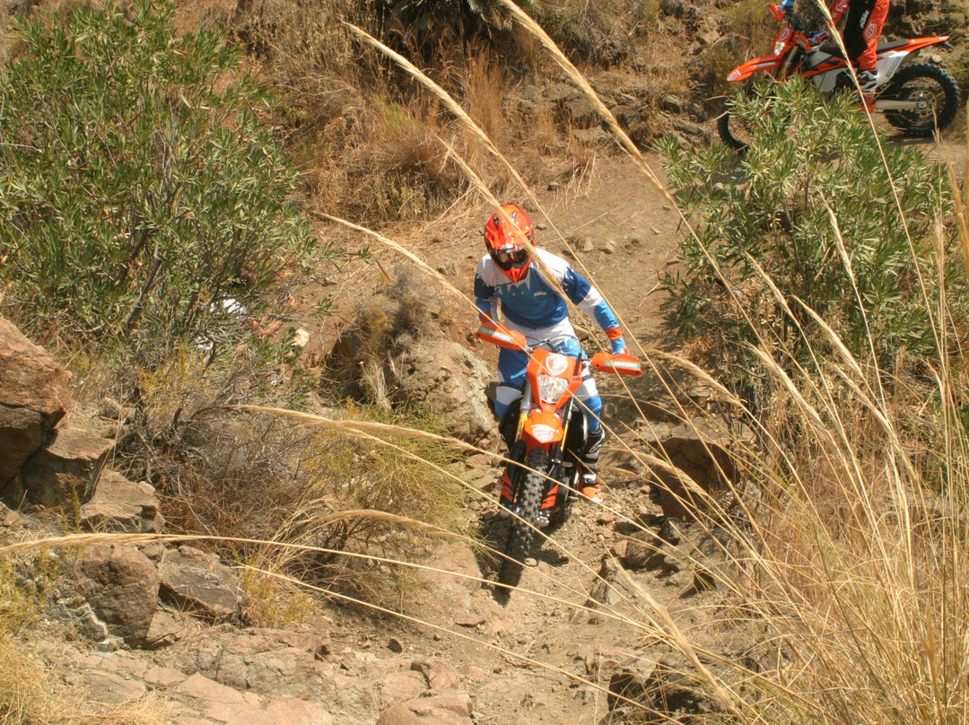 Offroad Orange-Alhaurin el Grande必去景点