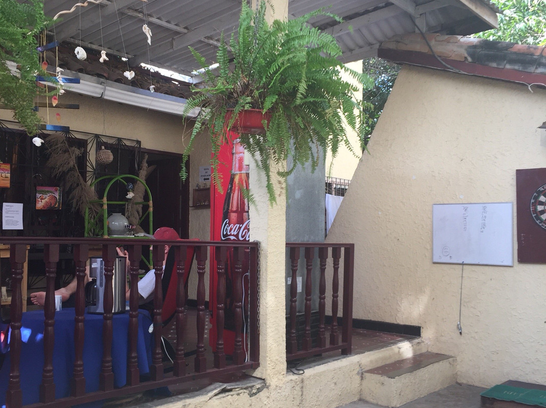 Riohacha酒店住宿-Sol y Sombrilla