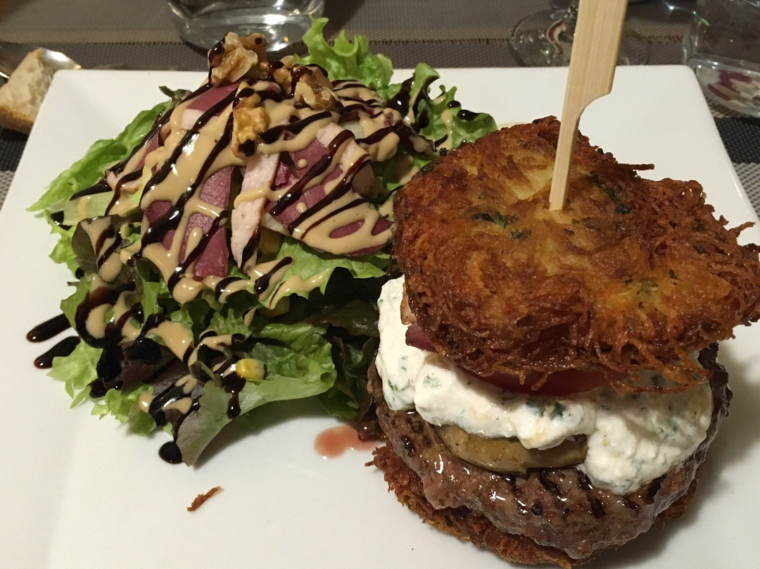 Auberge des Quatre Chemins