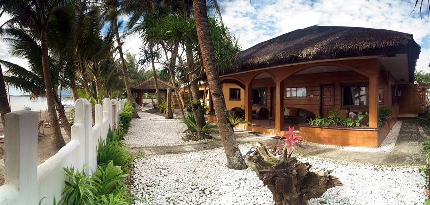 Pandan Beach Resort-官方