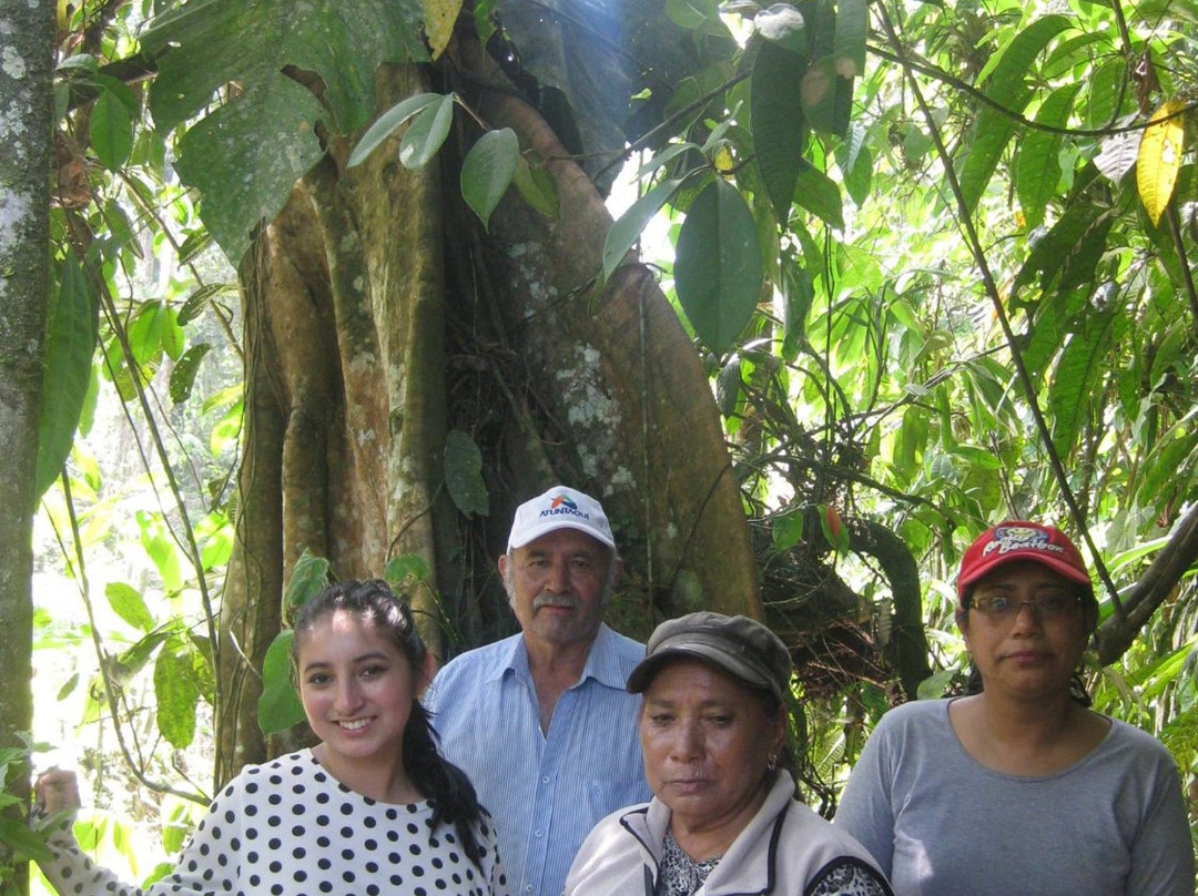 Hostería D'Carlos Aqua Park主图