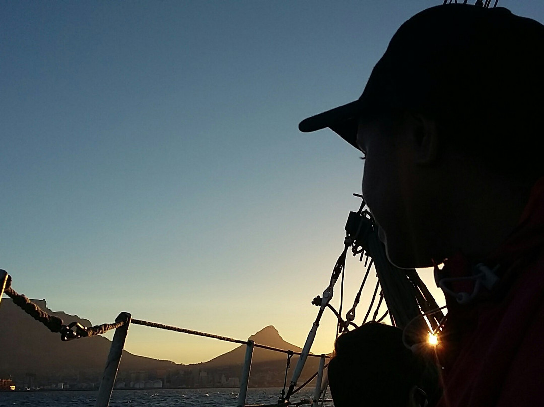 Waterfront Adventures-开普敦中心区必去景点