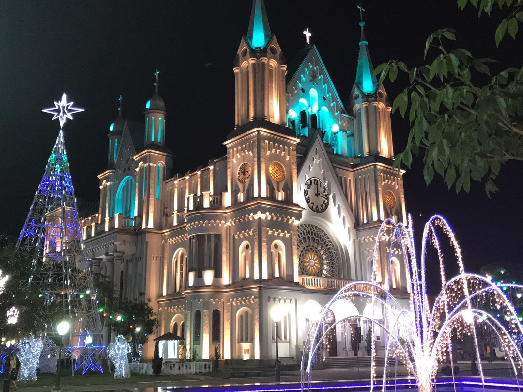 Paroquia Santíssimo Sacramento景点图片