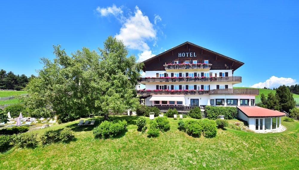 Panoramahotel Obkircher主图