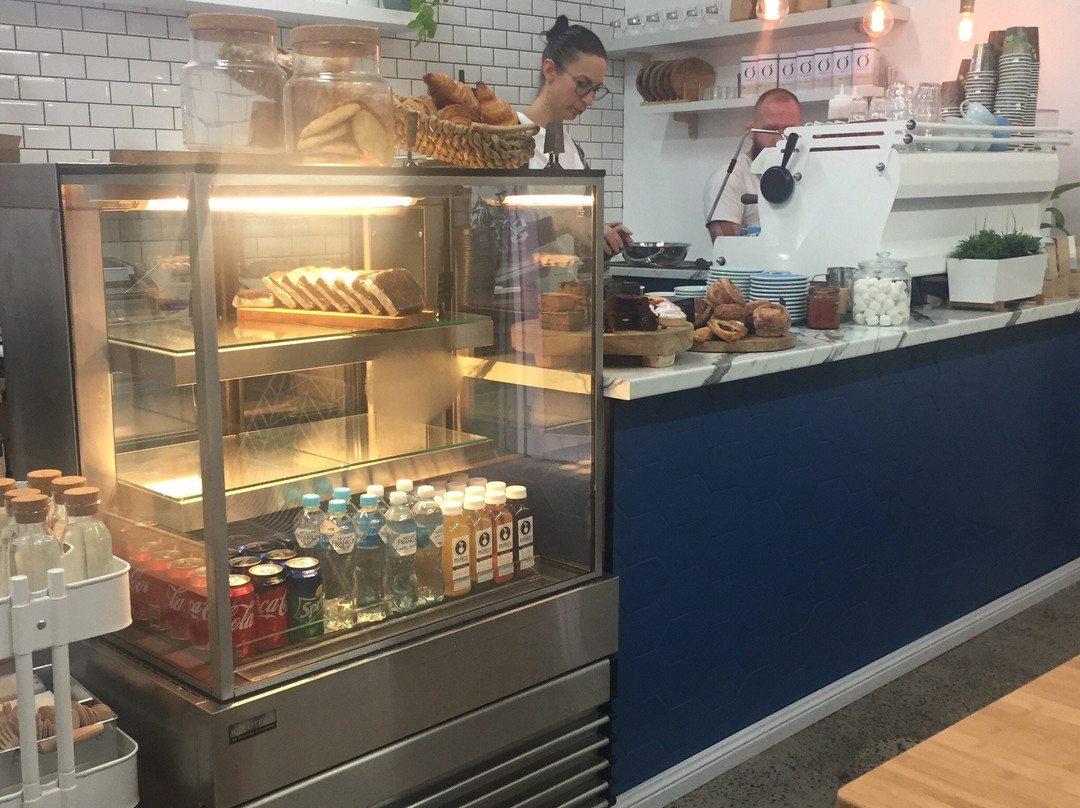 The Angry Gnome Espresso Bar