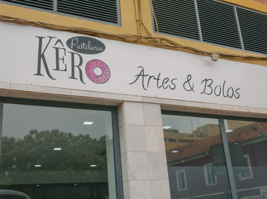 Kêro Bolos & Artes