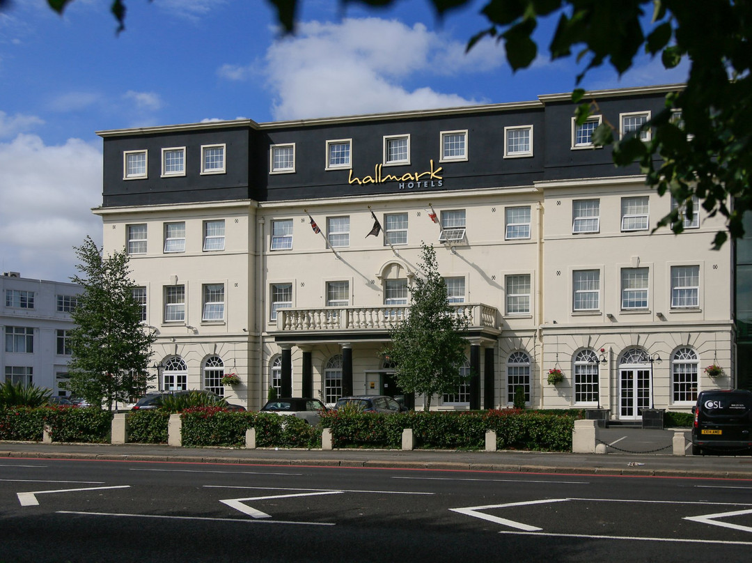 克里登标志酒店（原航空站酒店）主图