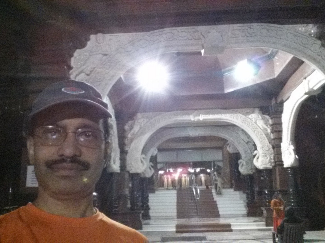 Baps Swaminarayan Mandir-瓦都达拉必去景点