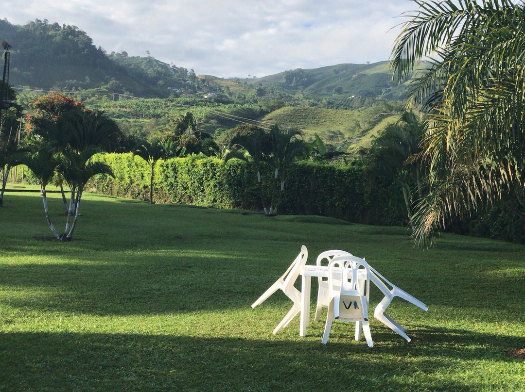 Hotel Campestre Villa Beatriz主图