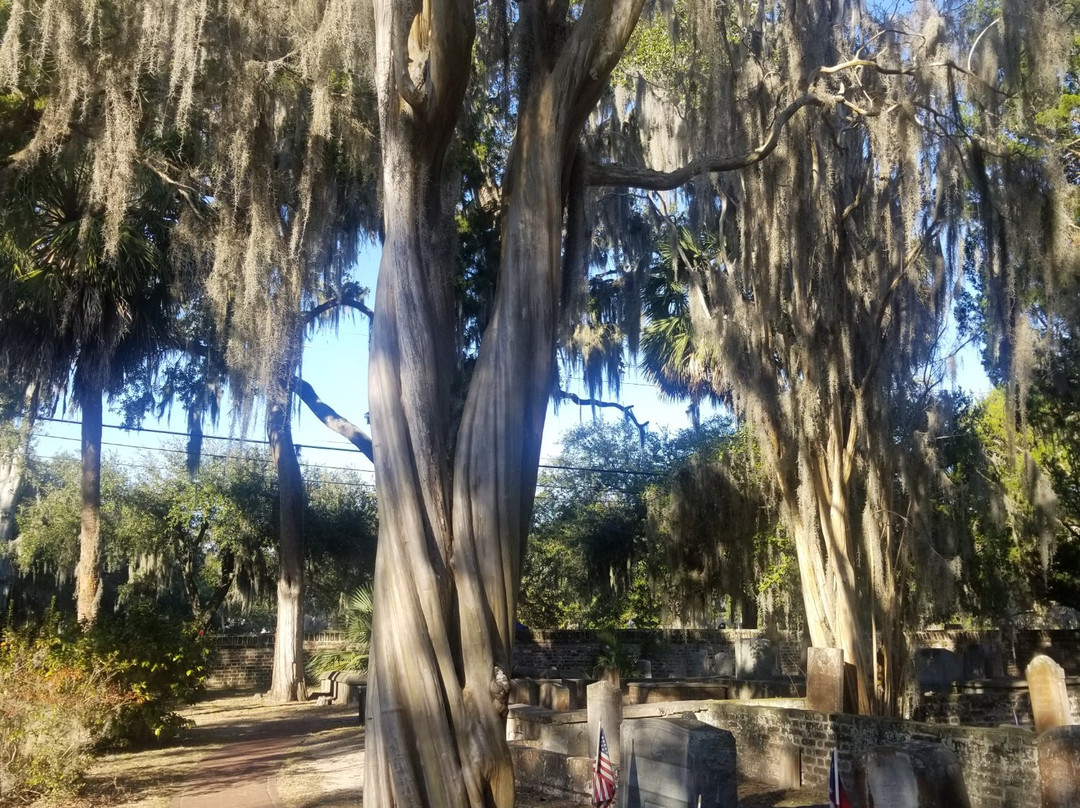 Tales of the Lowcountry-博福特必去景点