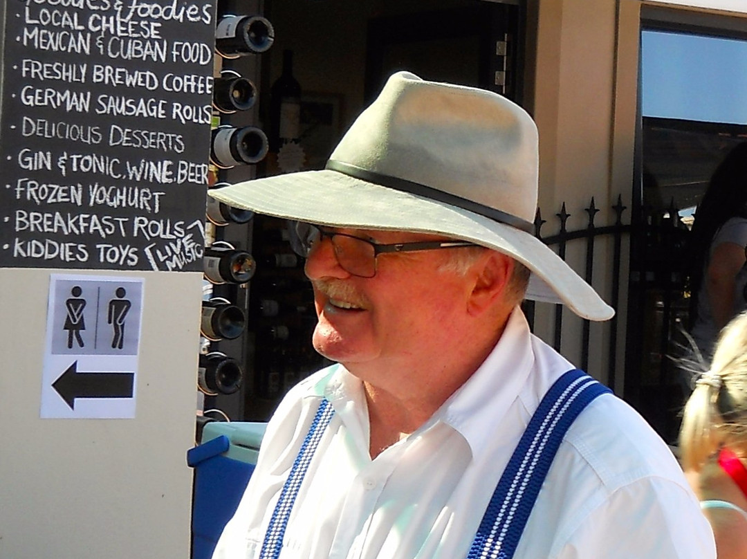 The Darling Wine Shop-Darling必去景点