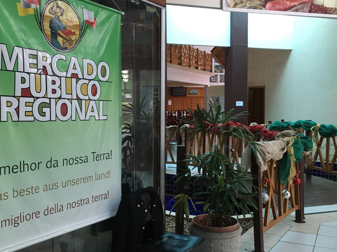Mercado Publico Regional景点图片