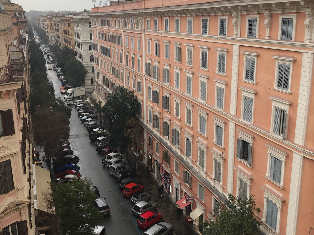 Room Inn Vatican主图