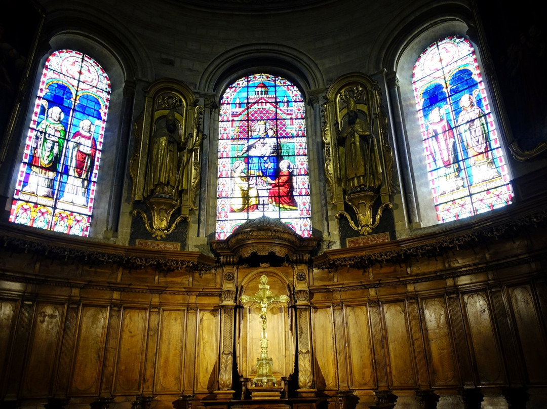 Cathédrale Notre-Dame de la Sède-塔布必去景点