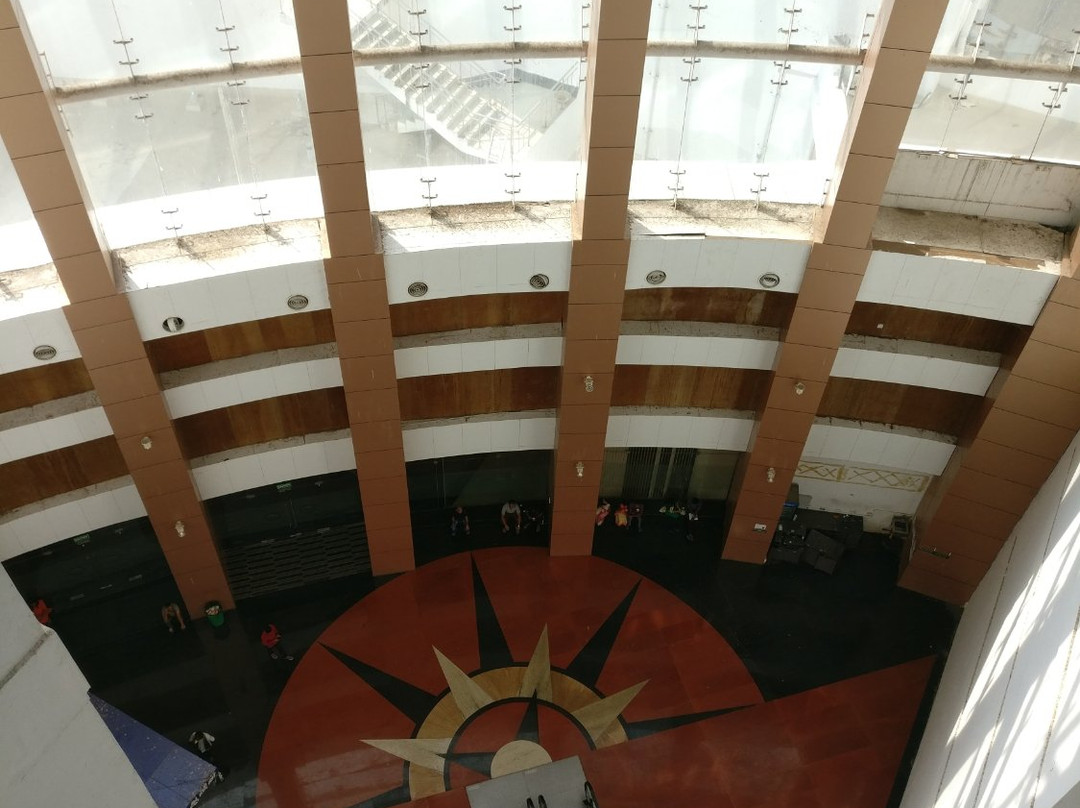 The Anna Centenary Library-金奈（马德拉斯）必去景点