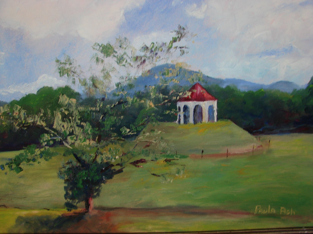 Helen Arts & Heritage Center-海伦必去景点