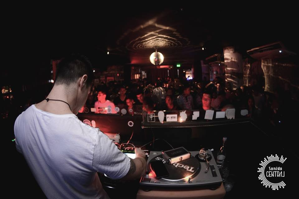 Sonido Central-卡利必去景点