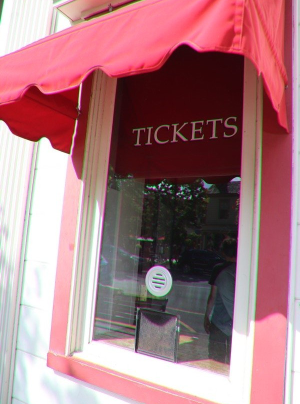 Royal George Theatre-滨湖尼亚加拉必去景点