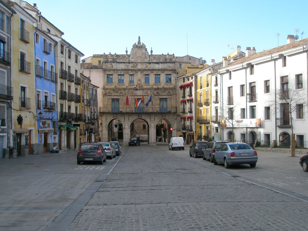 Casa consistorial de Cuenca景点图片