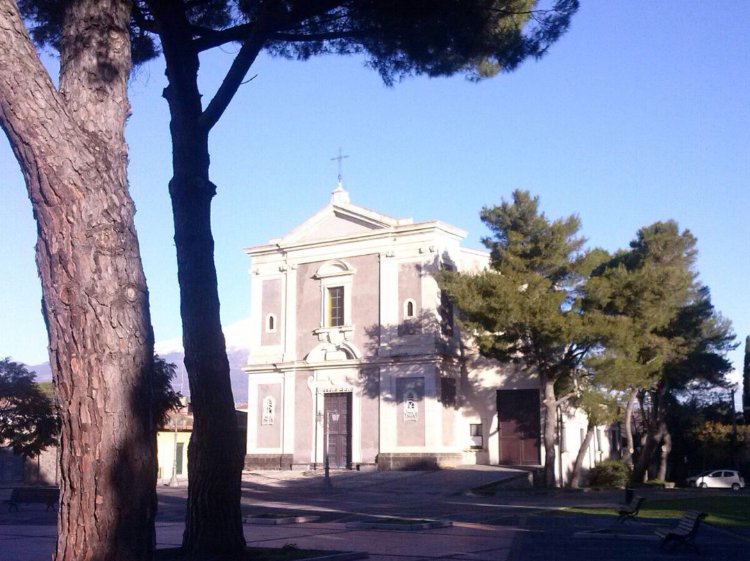 San Gregorio di Catania旅游攻略图片
