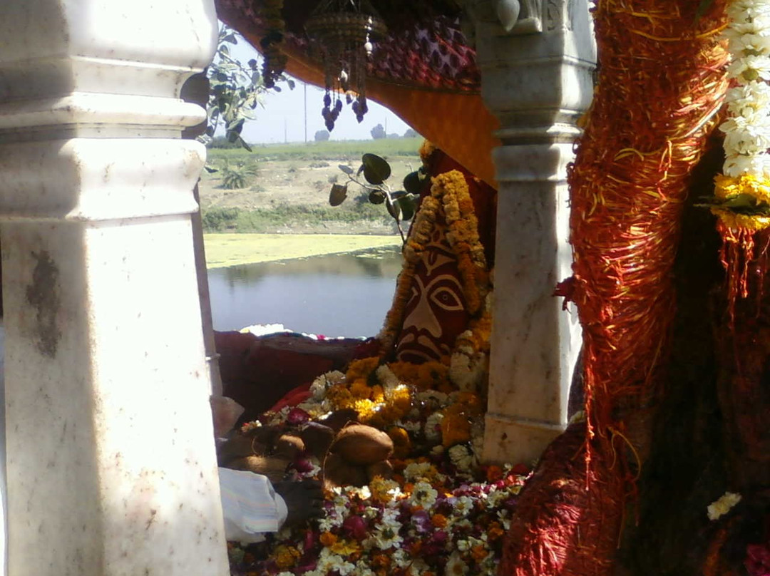 Siddhavat-乌阇必去景点