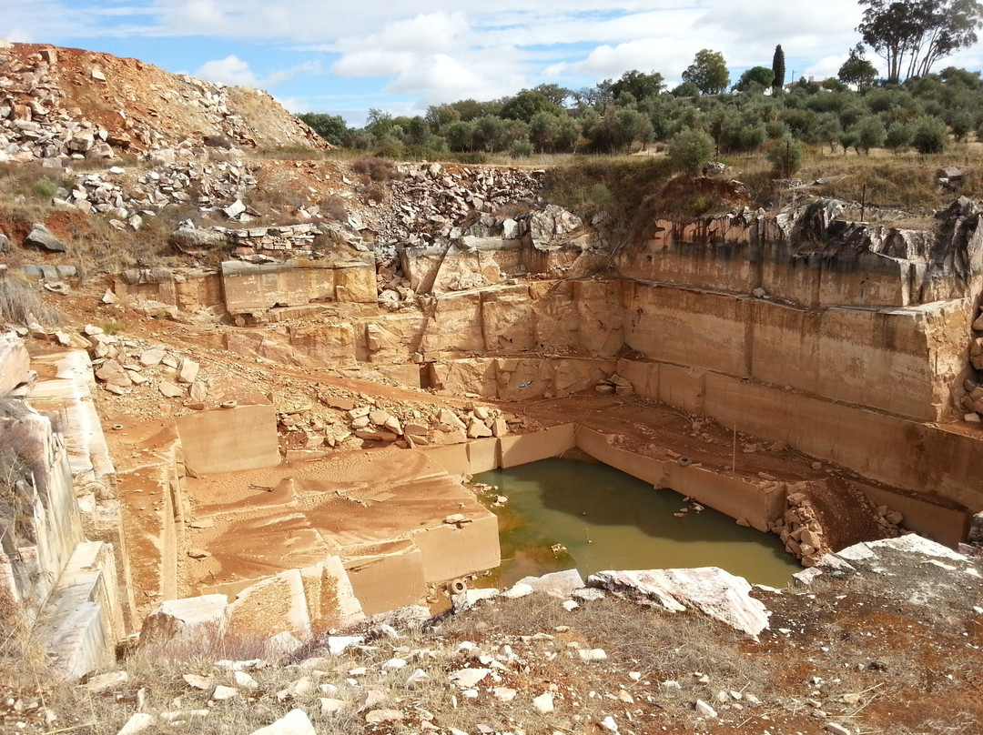 Museu Do Mármore-Vila Vicosa必去景点