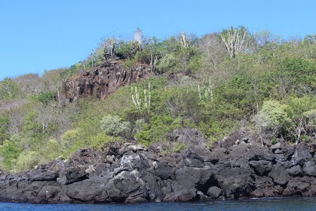 Estatua de Charles Darwin-Puerto Baquerizo Moreno必去景点