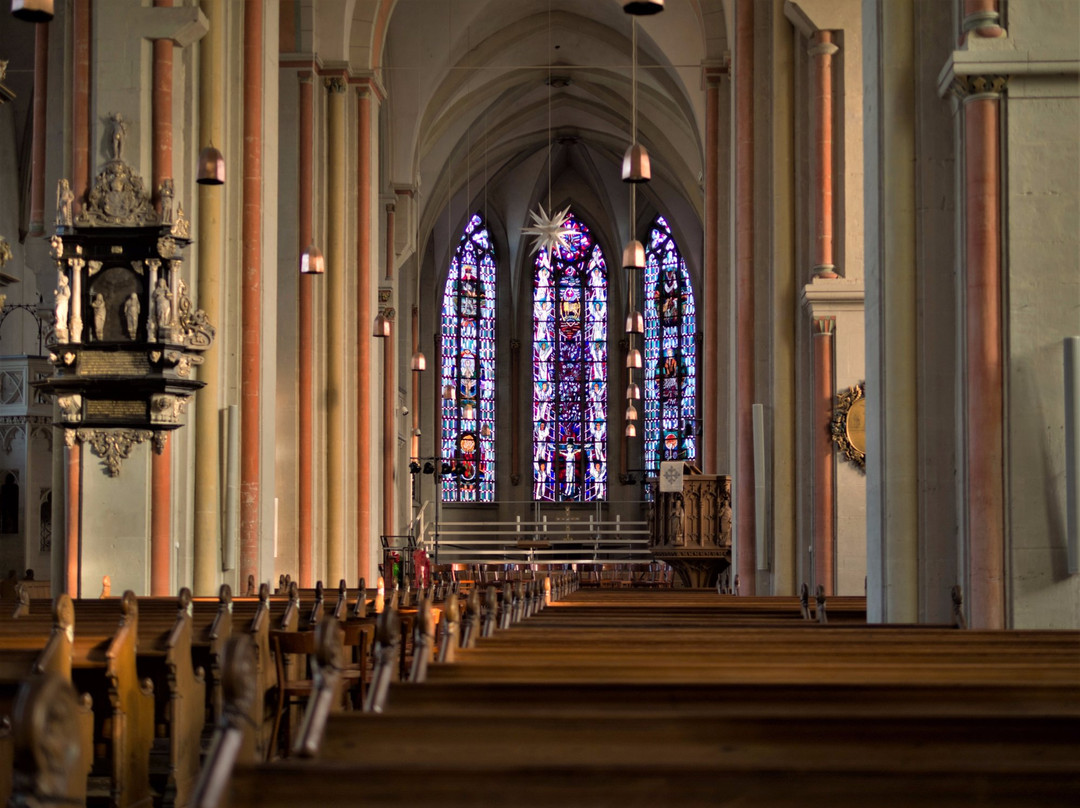 St. Katharinen-布伦瑞克必去景点