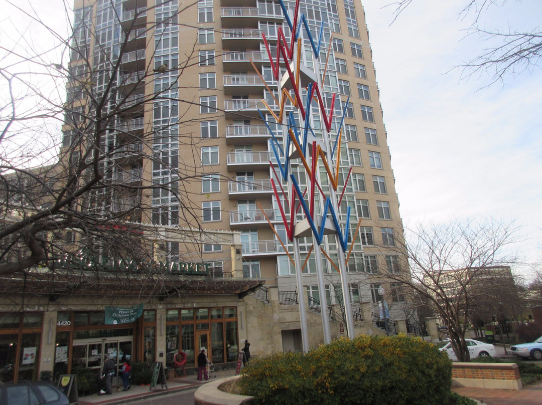 The Shops at Wisconsin Place-Chevy Chase必去景点