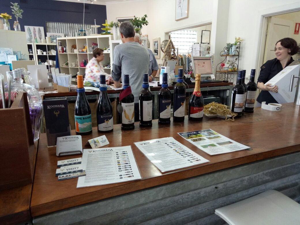 Koonara Wines景点图片